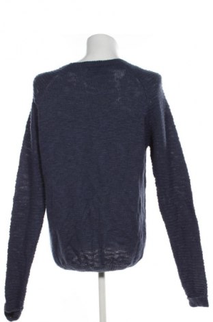 Herrenpullover Pull&Bear, Größe L, Farbe Blau, Preis 17,88 €