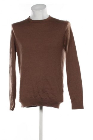Herrenpullover Reiss, Größe L, Farbe Braun, Preis € 35,99