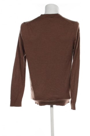 Herrenpullover Reiss, Größe L, Farbe Braun, Preis € 35,99