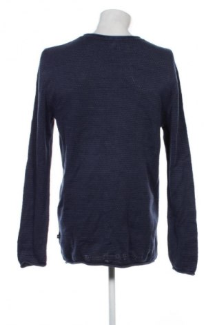 Męski sweter S.Oliver, Rozmiar L, Kolor Niebieski, Cena 240,78 zł