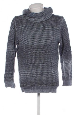 Herrenpullover S.Oliver, Größe L, Farbe Grau, Preis 15,99 €