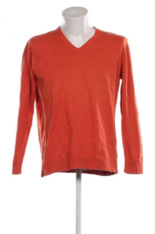Pulover de bărbați S.Oliver, Mărime XL, Culoare Portocaliu, Preț 83,99 Lei