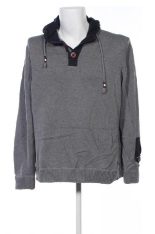 Herrenpullover S.Oliver, Größe XXL, Farbe Grau, Preis € 15,99