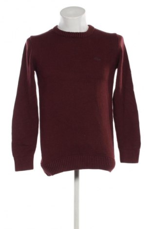 Herrenpullover S.Oliver, Größe S, Farbe Rot, Preis 16,99 €