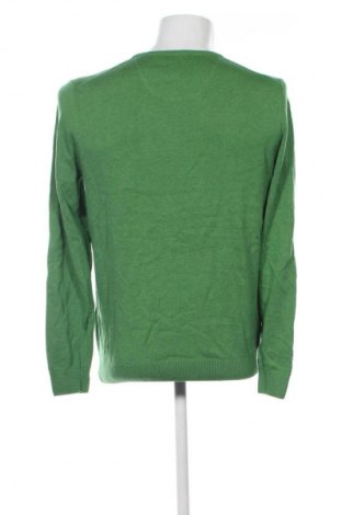 Herrenpullover S.Oliver, Größe L, Farbe Grün, Preis 17,99 €