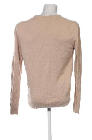 Męski sweter SANVT, Rozmiar S, Kolor Beżowy, Cena 258,99 zł