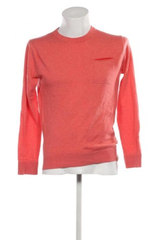 Ανδρικό πουλόβερ Scotch & Soda, Μέγεθος S, Χρώμα Ρόζ , Τιμή 41,99 €