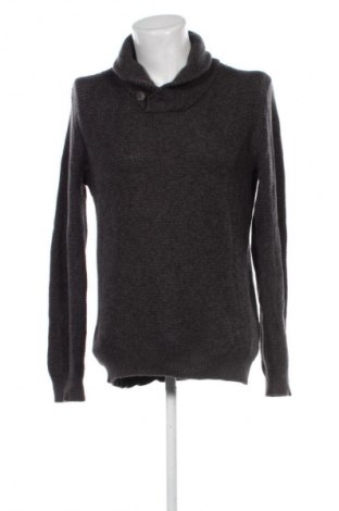 Herrenpullover Selected Homme, Größe L, Farbe Grau, Preis 12,99 €