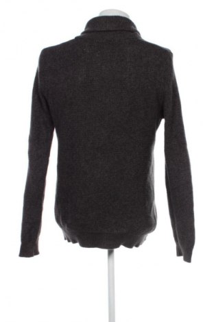 Herrenpullover Selected Homme, Größe L, Farbe Grau, Preis 12,99 €