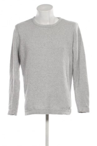 Ανδρικό πουλόβερ Selected Homme, Μέγεθος XL, Χρώμα Γκρί, Τιμή 17,99 €