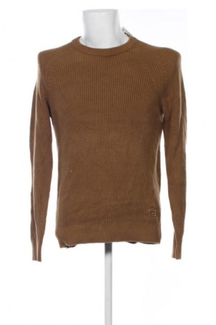 Pulover de bărbați Selected Homme, Mărime M, Culoare Maro, Preț 92,99 Lei