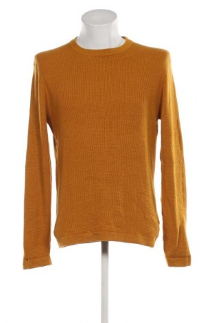 Herrenpullover Selected Homme, Größe L, Farbe Orange, Preis € 20,99