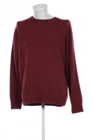 Herrenpullover Signal, Größe XL, Farbe Rot, Preis 31,20 €