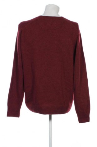 Herrenpullover Signal, Größe XL, Farbe Rot, Preis 31,20 €
