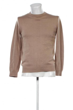 Herrenpullover Sinsay, Größe S, Farbe Braun, Preis € 15,67