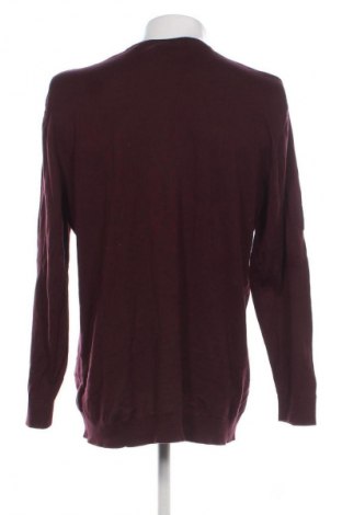 Herrenpullover Smog, Größe XXL, Farbe Rot, Preis 18,00 €