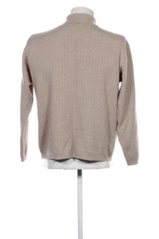 Herrenpullover Spontini, Größe L, Farbe Beige, Preis 31,68 €
