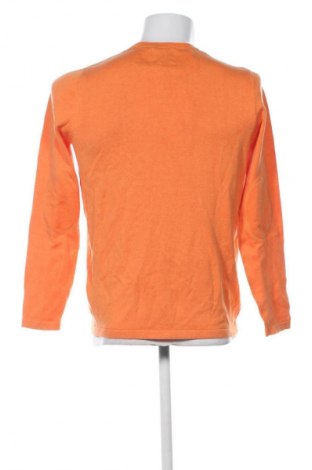 Herrenpullover Springfield, Größe S, Farbe Orange, Preis € 28,69