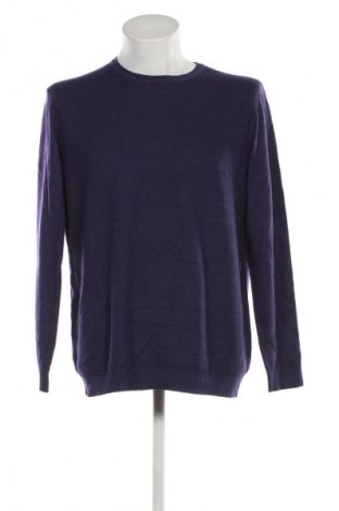 Herrenpullover Stenstroms, Größe XL, Farbe Blau, Preis 69,99 €