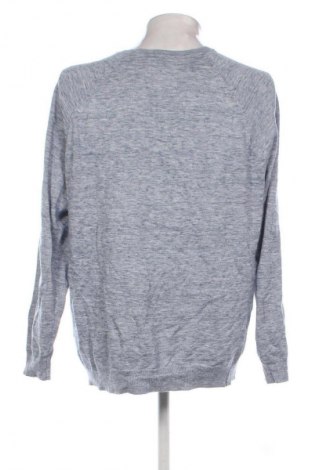 Мъжки пуловер Superdry, Размер M, Цвят Син, Цена 45,99 лв.