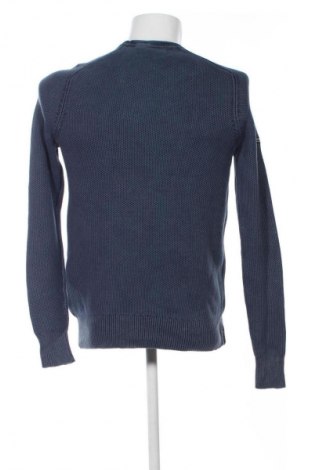 Herrenpullover Superdry, Größe M, Farbe Blau, Preis € 31,99