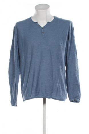 Męski sweter The Fresh Brand, Rozmiar XXL, Kolor Niebieski, Cena 73,99 zł