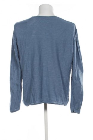Męski sweter The Fresh Brand, Rozmiar XXL, Kolor Niebieski, Cena 73,99 zł