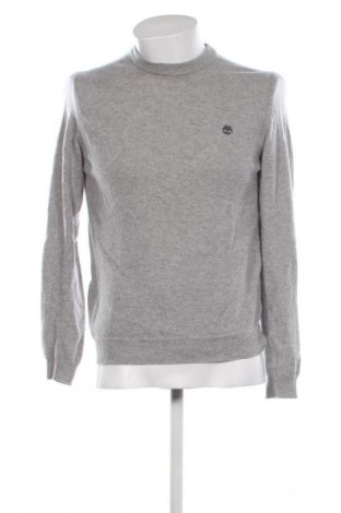 Herrenpullover Timberland, Größe M, Farbe Grau, Preis 55,99 €