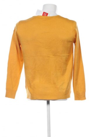 Herrenpullover Tissaia, Größe XL, Farbe Gelb, Preis 24,99 €
