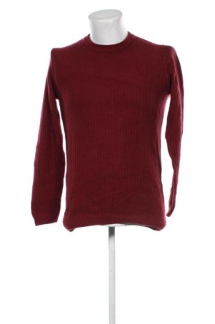 Herrenpullover Tokyo Laundry, Größe S, Farbe Rot, Preis € 13,99