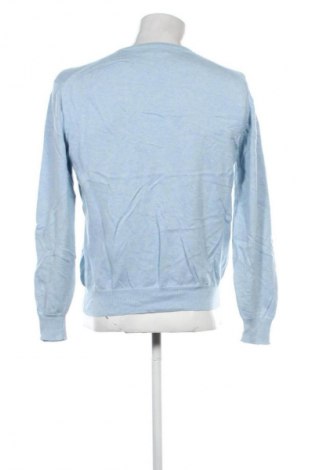 Pulover de bărbați Tom Rusborg, Mărime M, Culoare Albastru, Preț 159,99 Lei