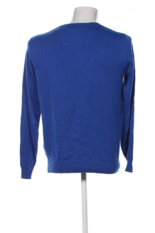 Herrenpullover Tom Tailor, Größe L, Farbe Blau, Preis € 23,99