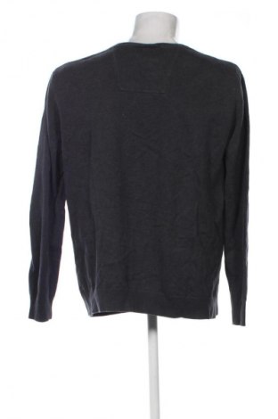 Herrenpullover Tom Tailor, Größe 3XL, Farbe Grau, Preis 24,99 €