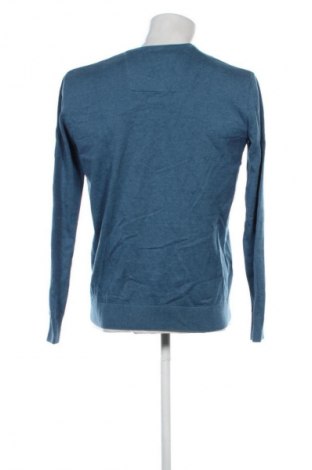 Męski sweter Tom Tailor, Rozmiar L, Kolor Niebieski, Cena 90,99 zł