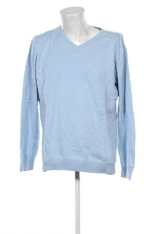 Férfi pulóver Tom Tailor, Méret XXL, Szín Kék, Ár 7 539 Ft
