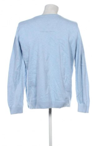 Férfi pulóver Tom Tailor, Méret XXL, Szín Kék, Ár 7 539 Ft