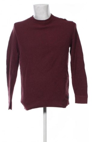 Herrenpullover Tom Tailor, Größe L, Farbe Rot, Preis € 18,99