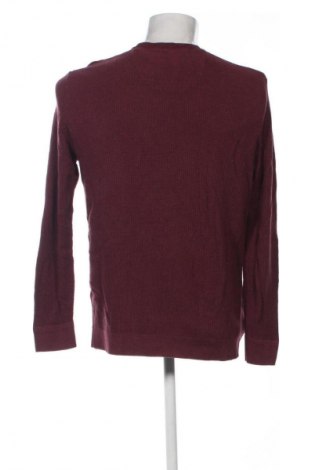 Herrenpullover Tom Tailor, Größe L, Farbe Rot, Preis € 18,99
