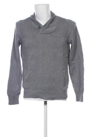 Herrenpullover Tom Tailor, Größe M, Farbe Grau, Preis 15,99 €