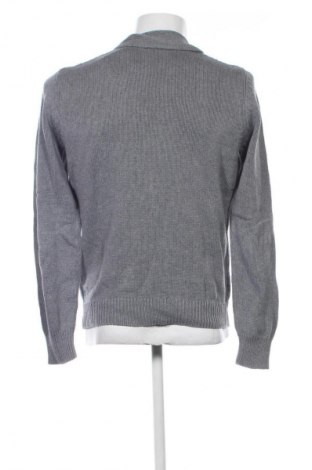 Herrenpullover Tom Tailor, Größe M, Farbe Grau, Preis 15,99 €