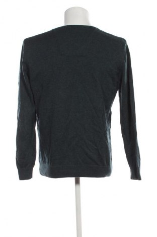 Pánsky sveter  Tom Tailor, Veľkosť XL, Farba Zelená, Cena  11,95 €