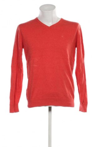 Herrenpullover Tom Tailor, Größe XL, Farbe Rot, Preis € 19,99