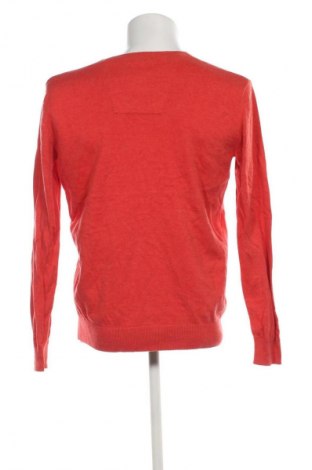 Herrenpullover Tom Tailor, Größe XL, Farbe Rot, Preis € 19,99
