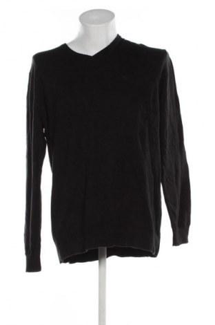 Pulover de bărbați Tom Tailor, Mărime XXL, Culoare Negru, Preț 106,99 Lei