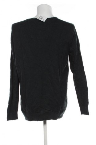 Pulover de bărbați Tom Tailor, Mărime 3XL, Culoare Verde, Preț 126,99 Lei