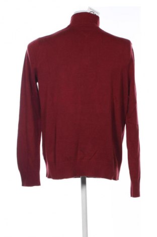 Pulover de bărbați Tommy Hilfiger, Mărime L, Culoare Roșu, Preț 375,99 Lei