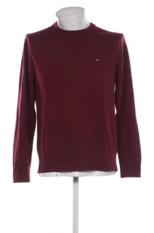 Férfi pulóver Tommy Hilfiger, Méret M, Szín Piros, Ár 23 989 Ft