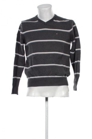 Herrenpullover Tommy Hilfiger, Größe M, Farbe Mehrfarbig, Preis € 45,52