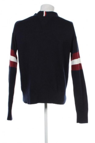 Herrenpullover Tommy Hilfiger, Größe L, Farbe Blau, Preis € 103,84