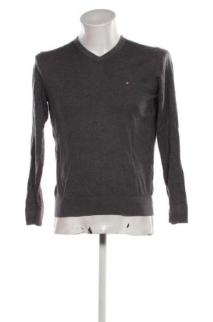 Pánský svetr  Tommy Hilfiger, Velikost S, Barva Šedá, Cena  1 299,00 Kč